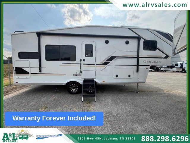 2026 Keystone Rv Cougar Half Ton 23MLE in jackson TN
