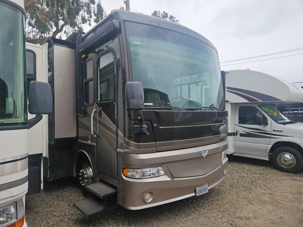 2008 Fleetwood Rv Expedition 38F in pismo beach CA