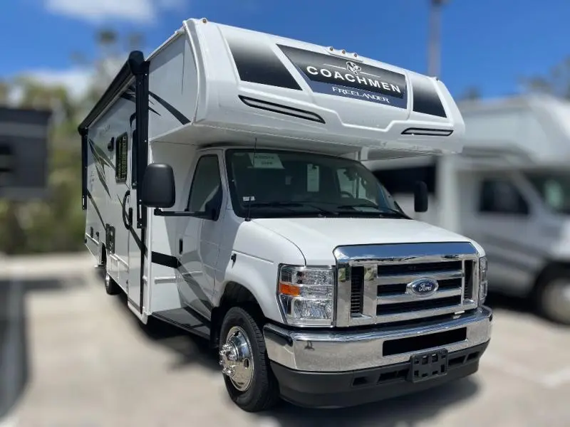 2025 Coachmen Freelander 23FS Ford RV