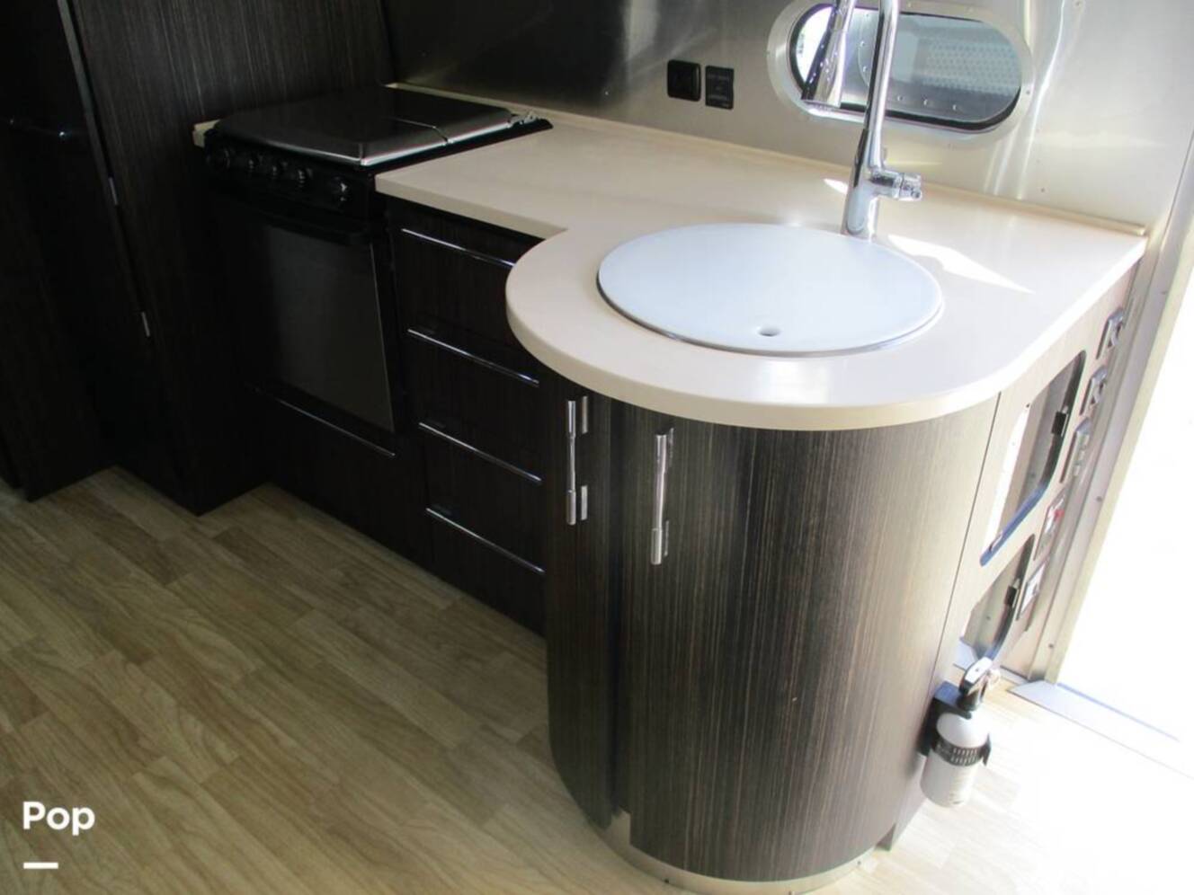 A photo of this 2018 Airstream Airstream International Signature 27FB