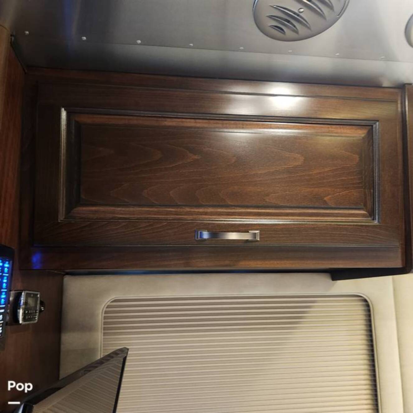 A photo of this 2018 Airstream Classic 30RB - Twin
