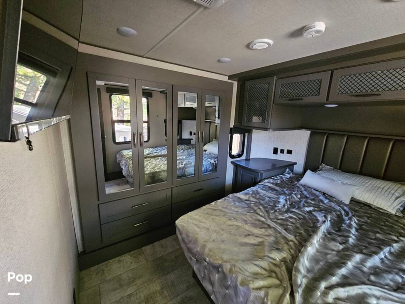 A photo of this 2023 Grand Design Momentum 398M