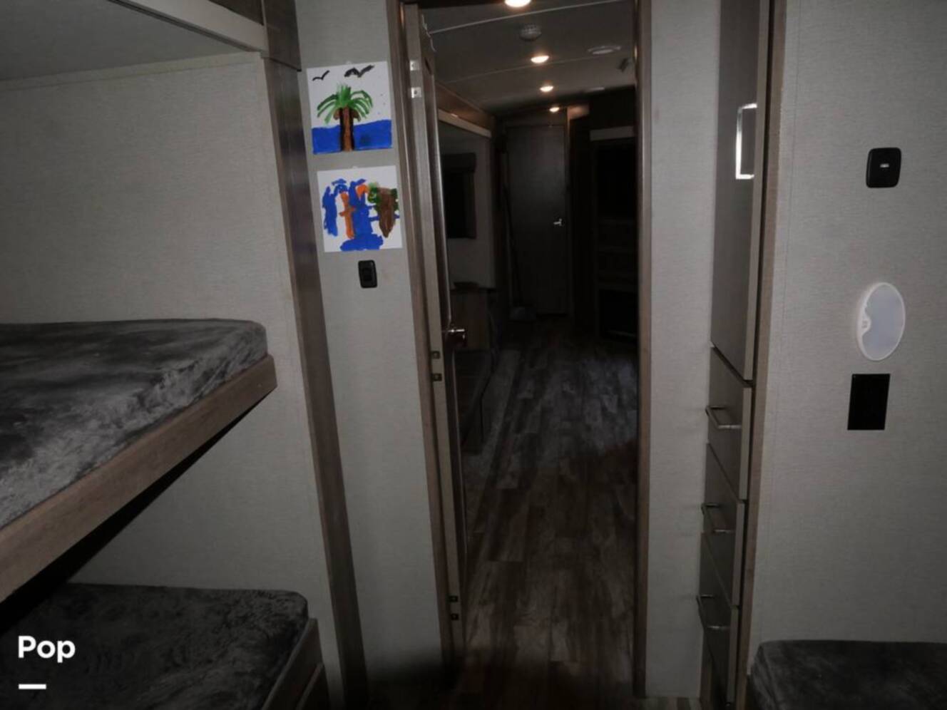 A photo of this 2022 Grand Design Imagine 3250BH