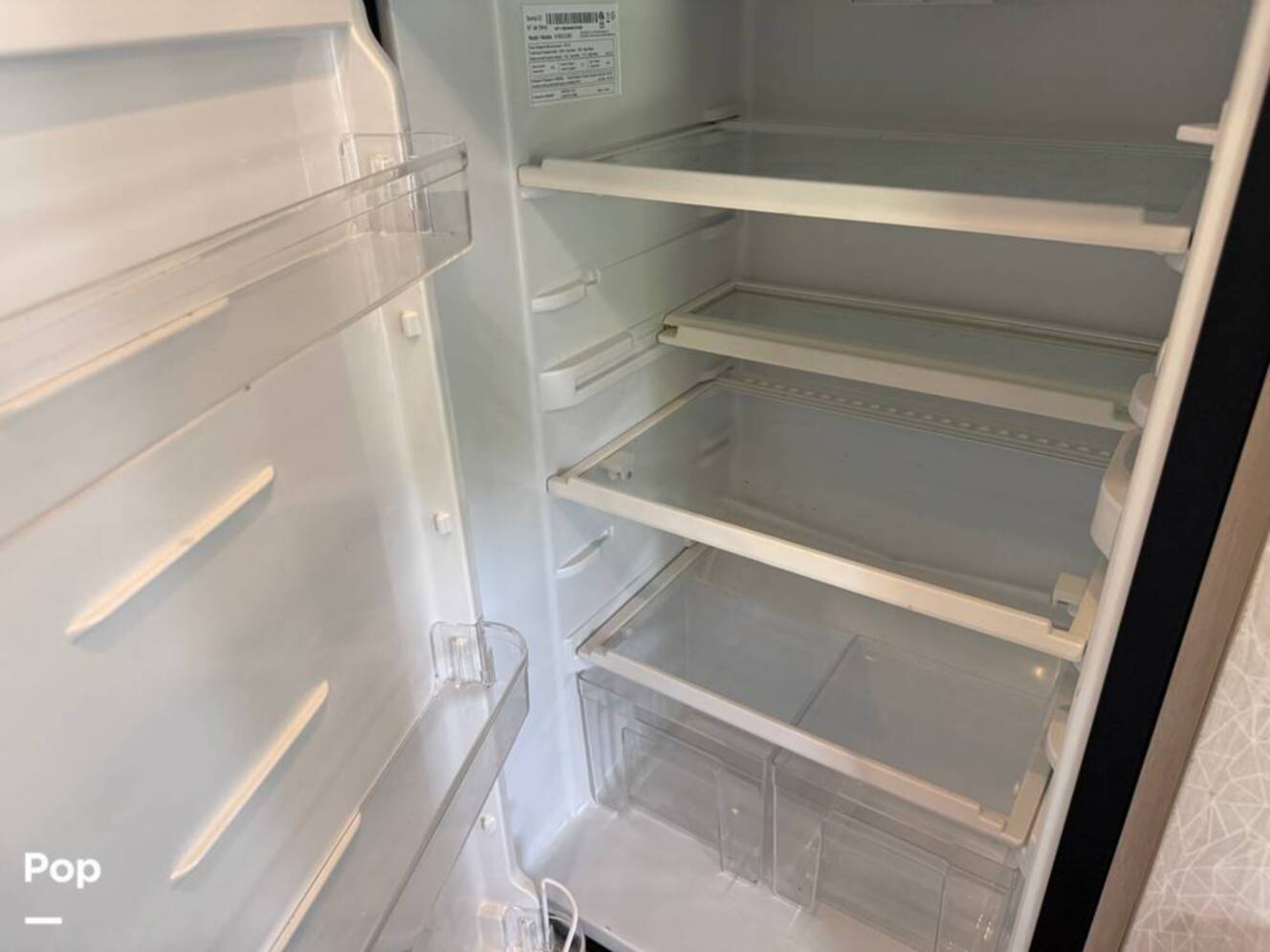 A photo of this 2024 Airstream International 30RB TWIN