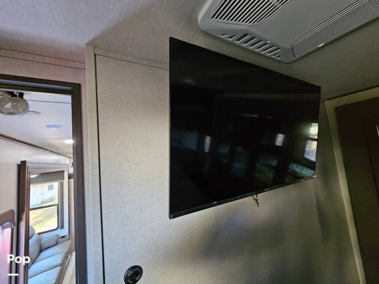 A photo of this 2023 Grand Design Momentum 398M