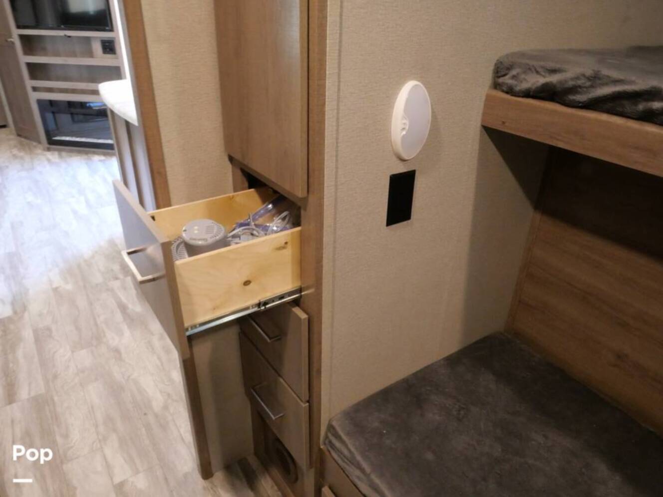 A photo of this 2022 Grand Design Imagine 3250BH