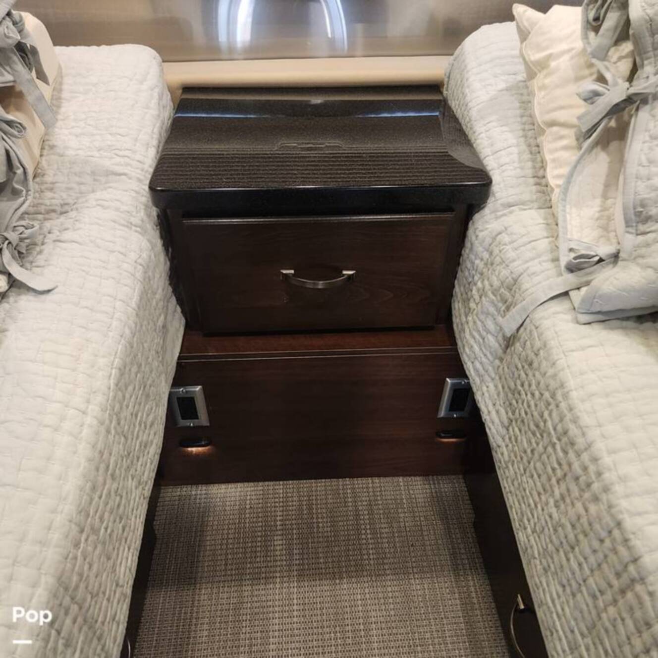 A photo of this 2018 Airstream Classic 30RB - Twin