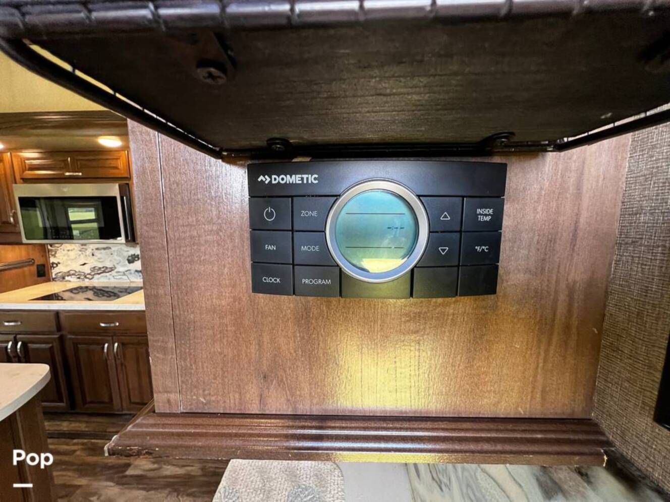 A photo of this 2019 Forest River Cedar Creek Champagne 38EL