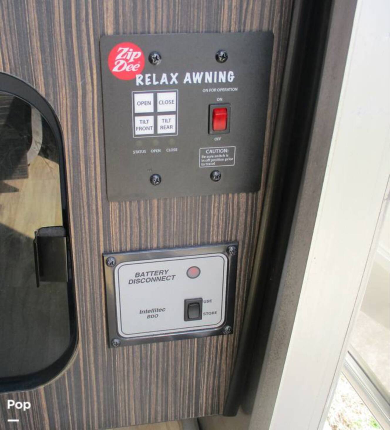 A photo of this 2018 Airstream Airstream International Signature 27FB
