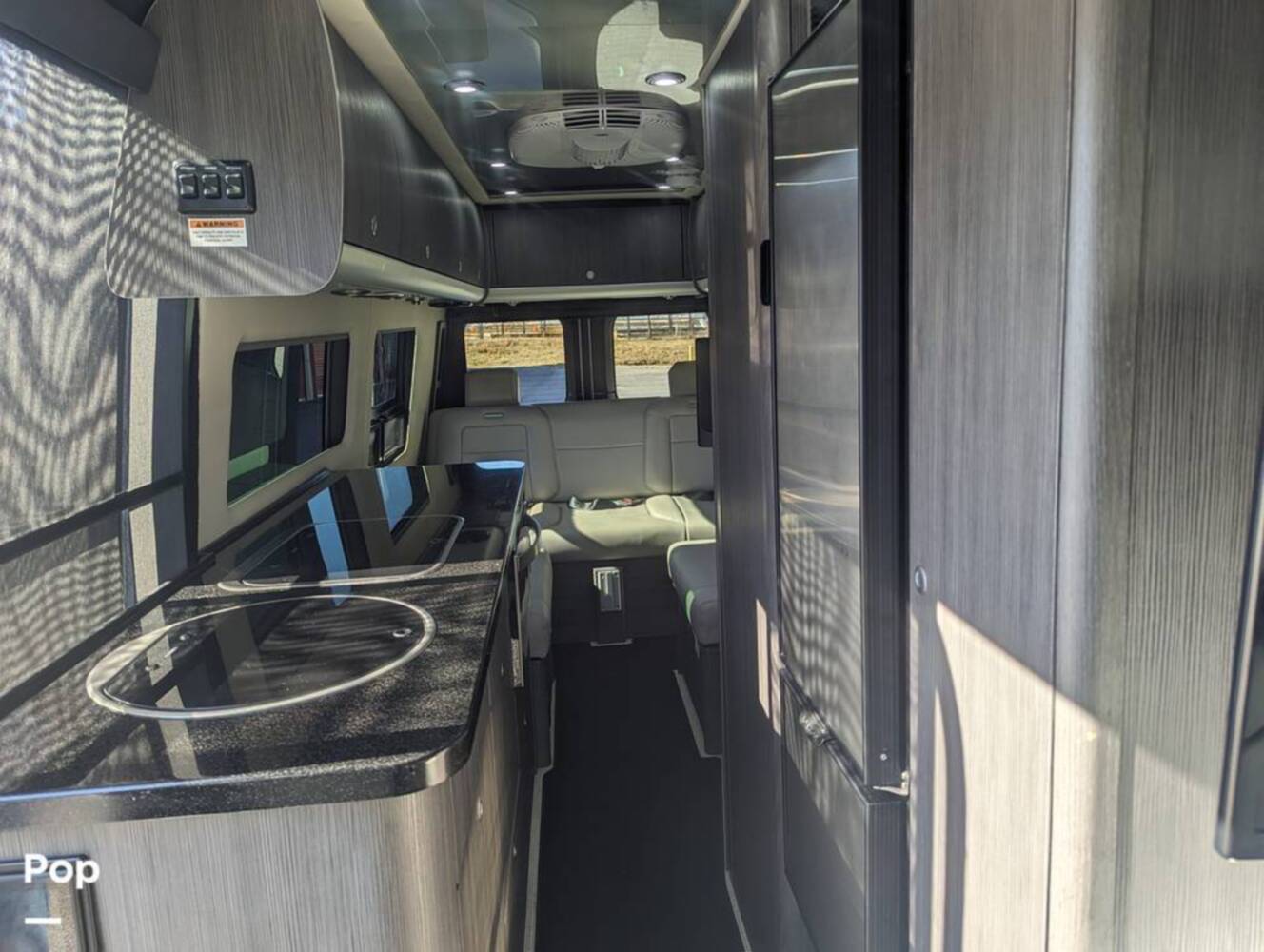 A photo of this 2020 Airstream Interstate Grand Tour EXT 4WD