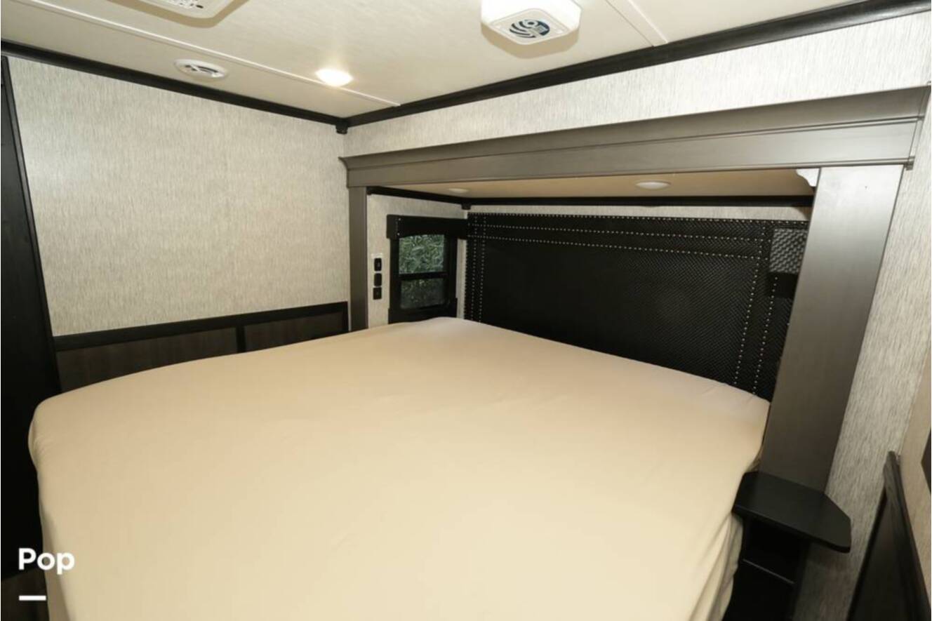 A photo of this 2022 Redwood Rv Redwood 4150RD