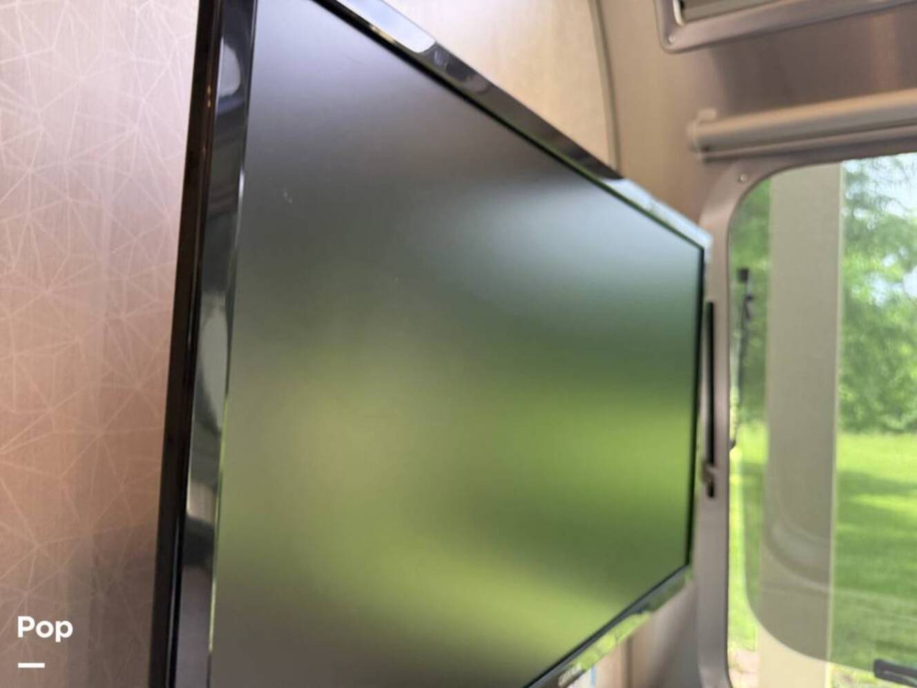 A photo of this 2024 Airstream International 30RB TWIN