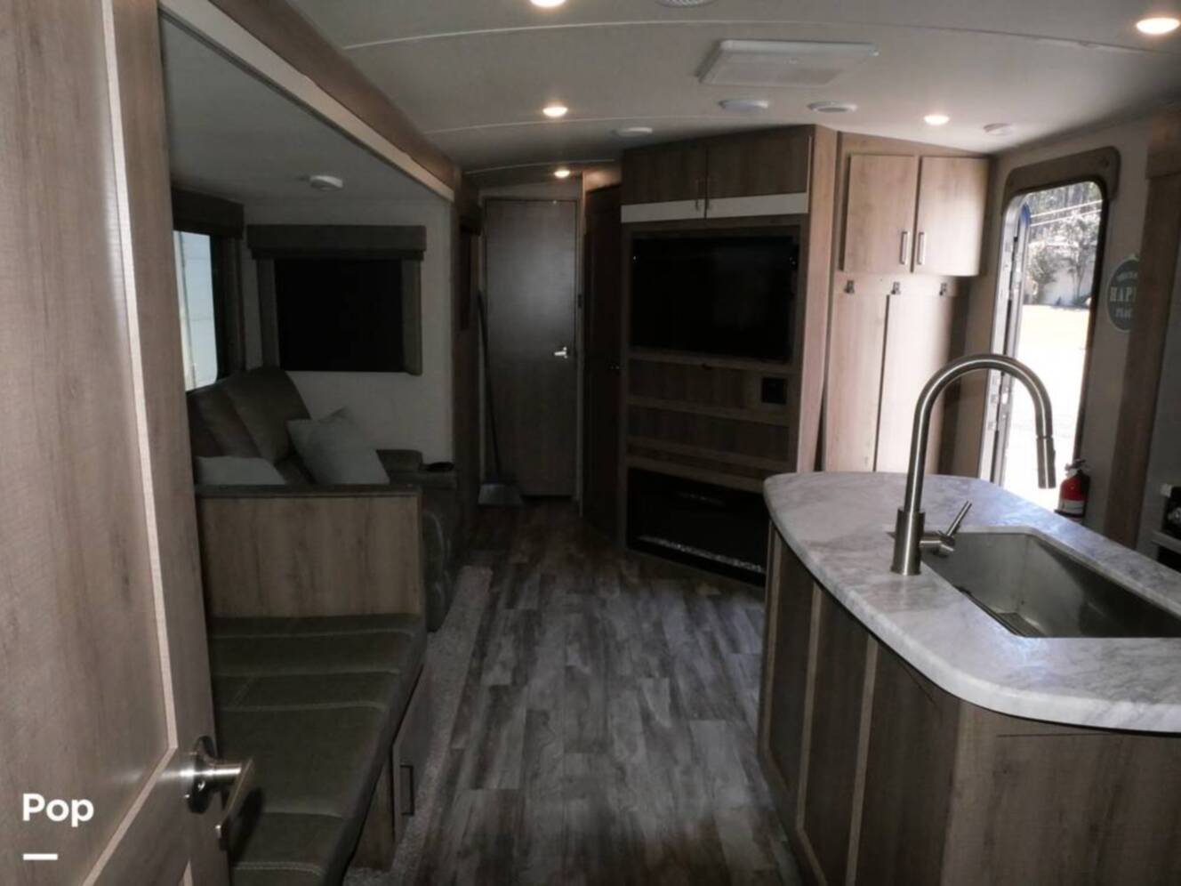 A photo of this 2022 Grand Design Imagine 3250BH