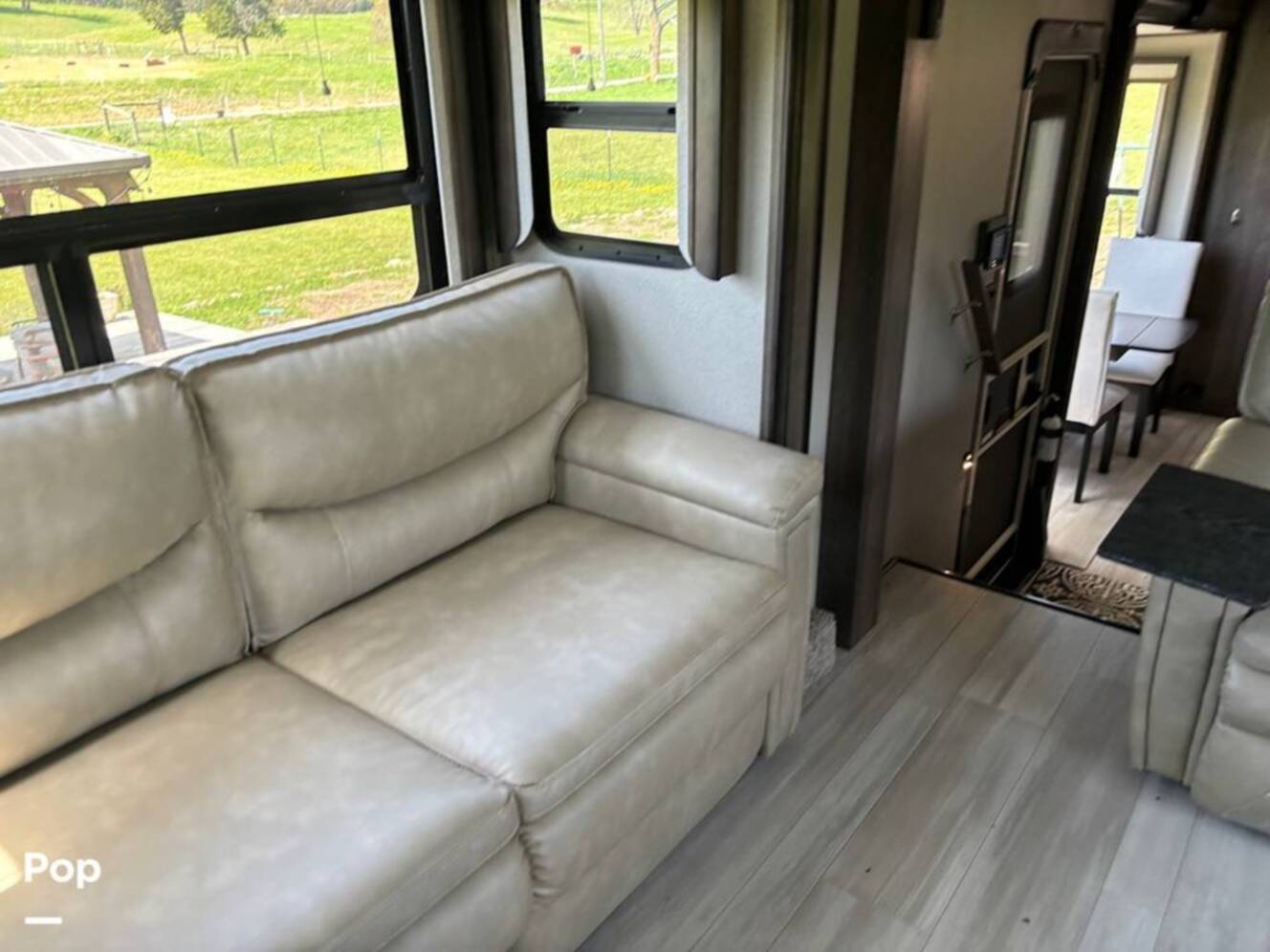 A photo of this 2021 Grand Design Solitude 380FL-R