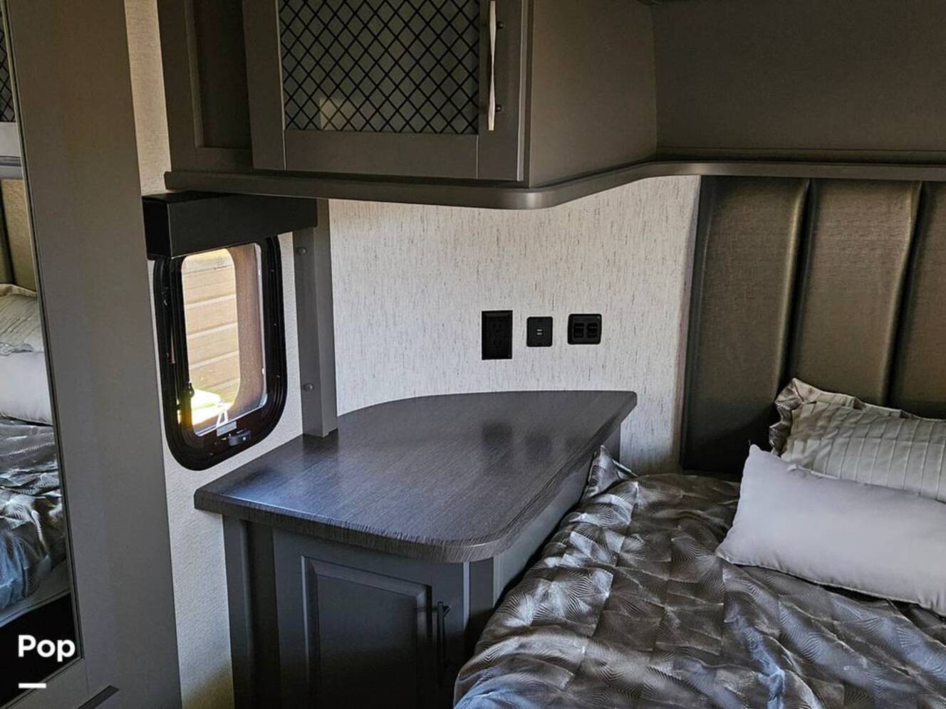 A photo of this 2023 Grand Design Momentum 398M
