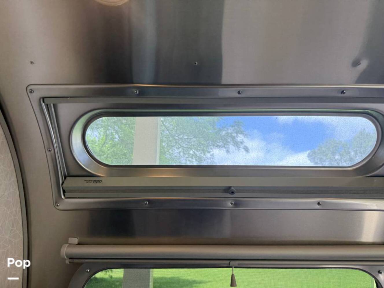 A photo of this 2024 Airstream International 30RB TWIN