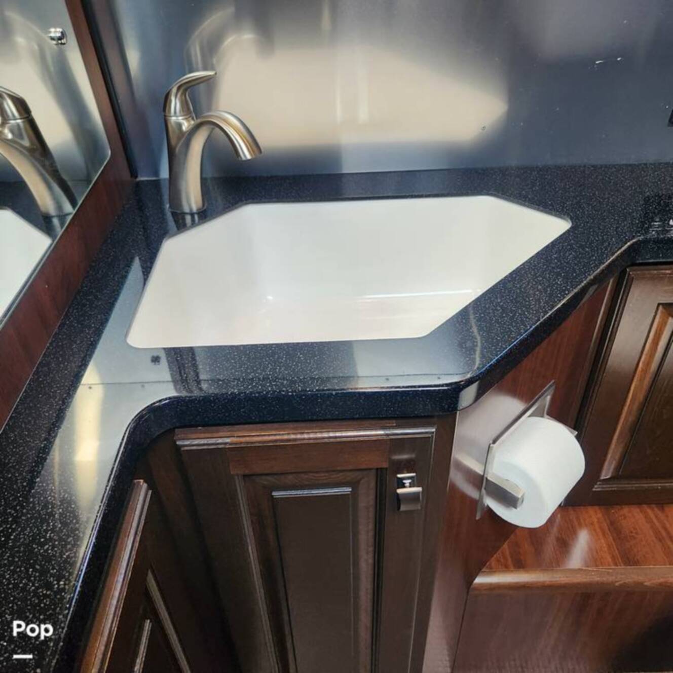 A photo of this 2018 Airstream Classic 30RB - Twin