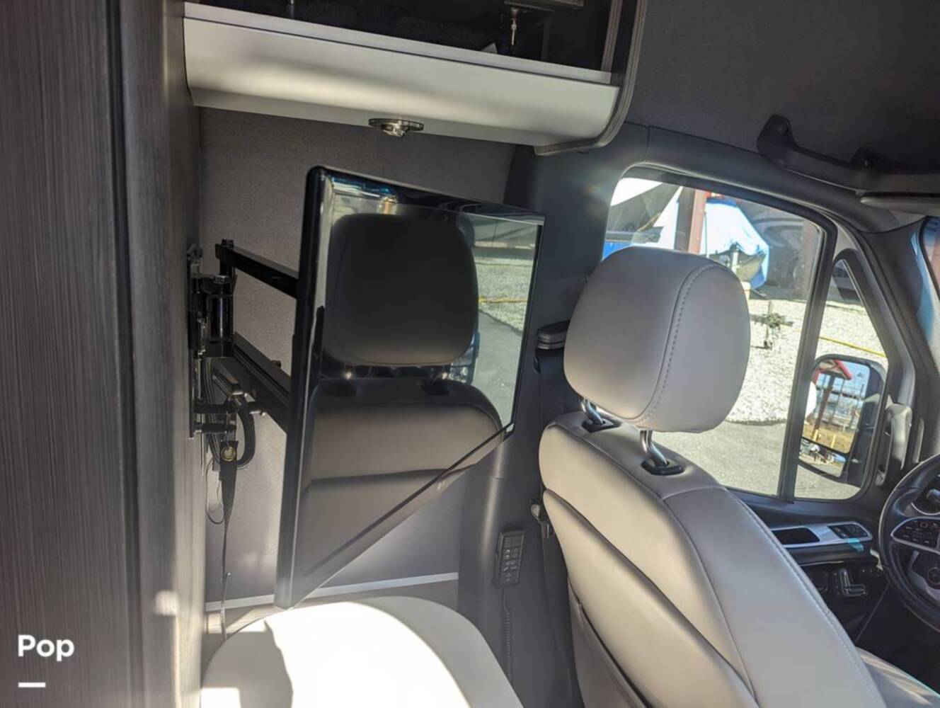 A photo of this 2020 Airstream Interstate Grand Tour EXT 4WD