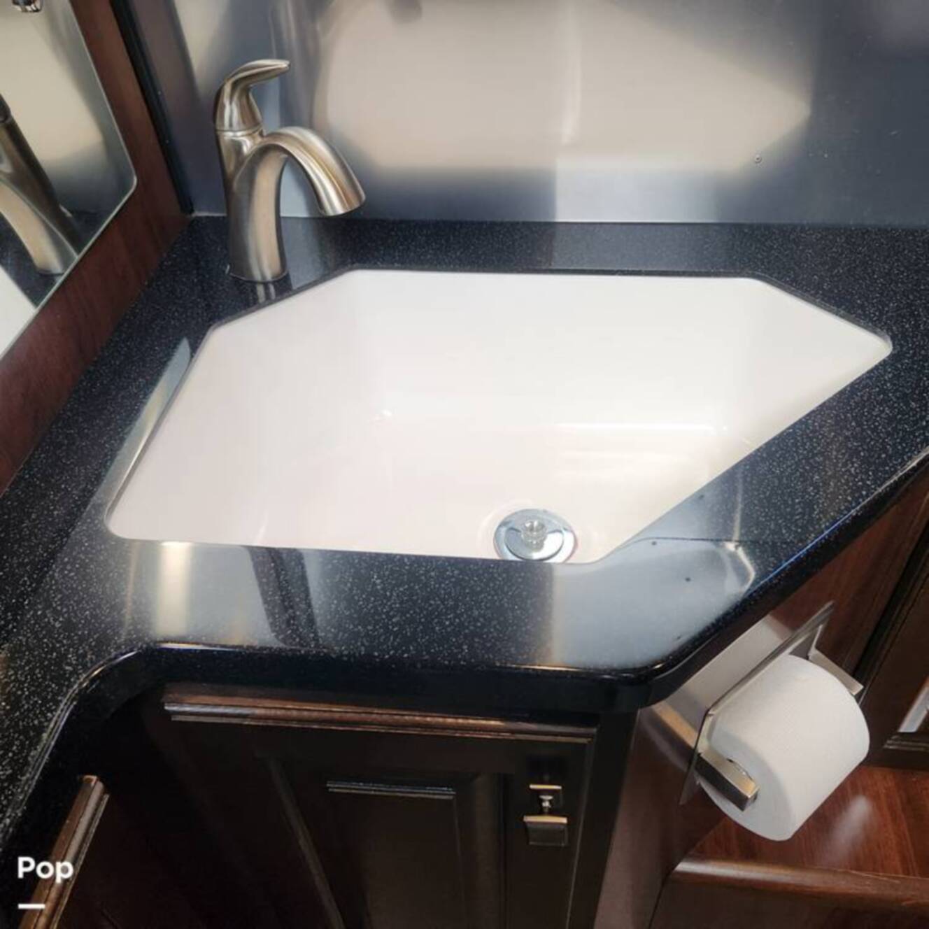 A photo of this 2018 Airstream Classic 30RB - Twin
