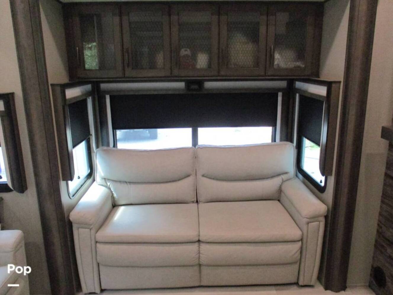 A photo of this 2022 Grand Design Solitude 390 RK