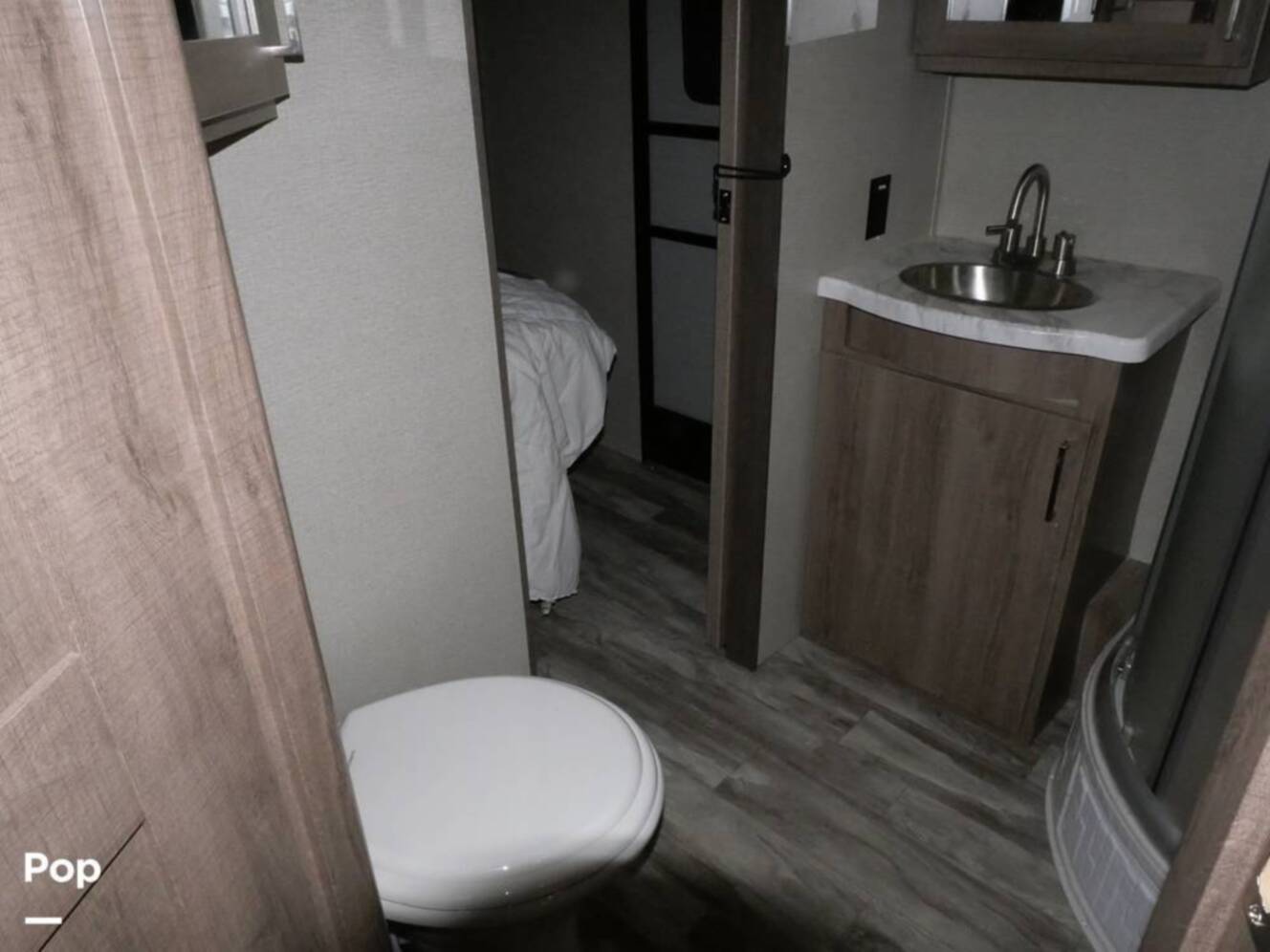 A photo of this 2022 Grand Design Imagine 3250BH