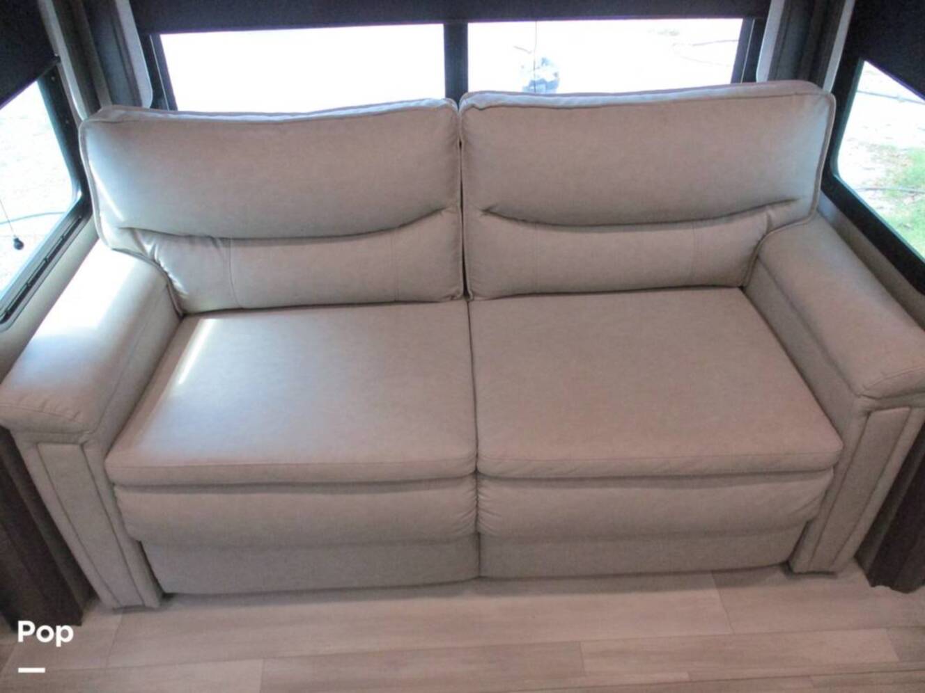 A photo of this 2022 Grand Design Solitude 390 RK
