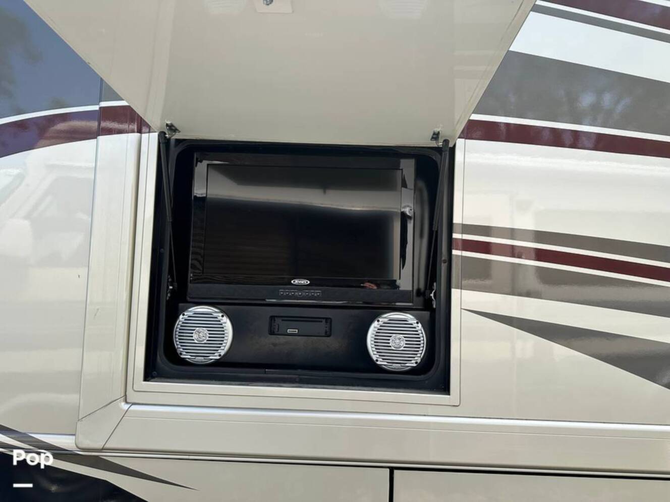 A photo of this 2013 Thor Motor Coach Challenger 37DT