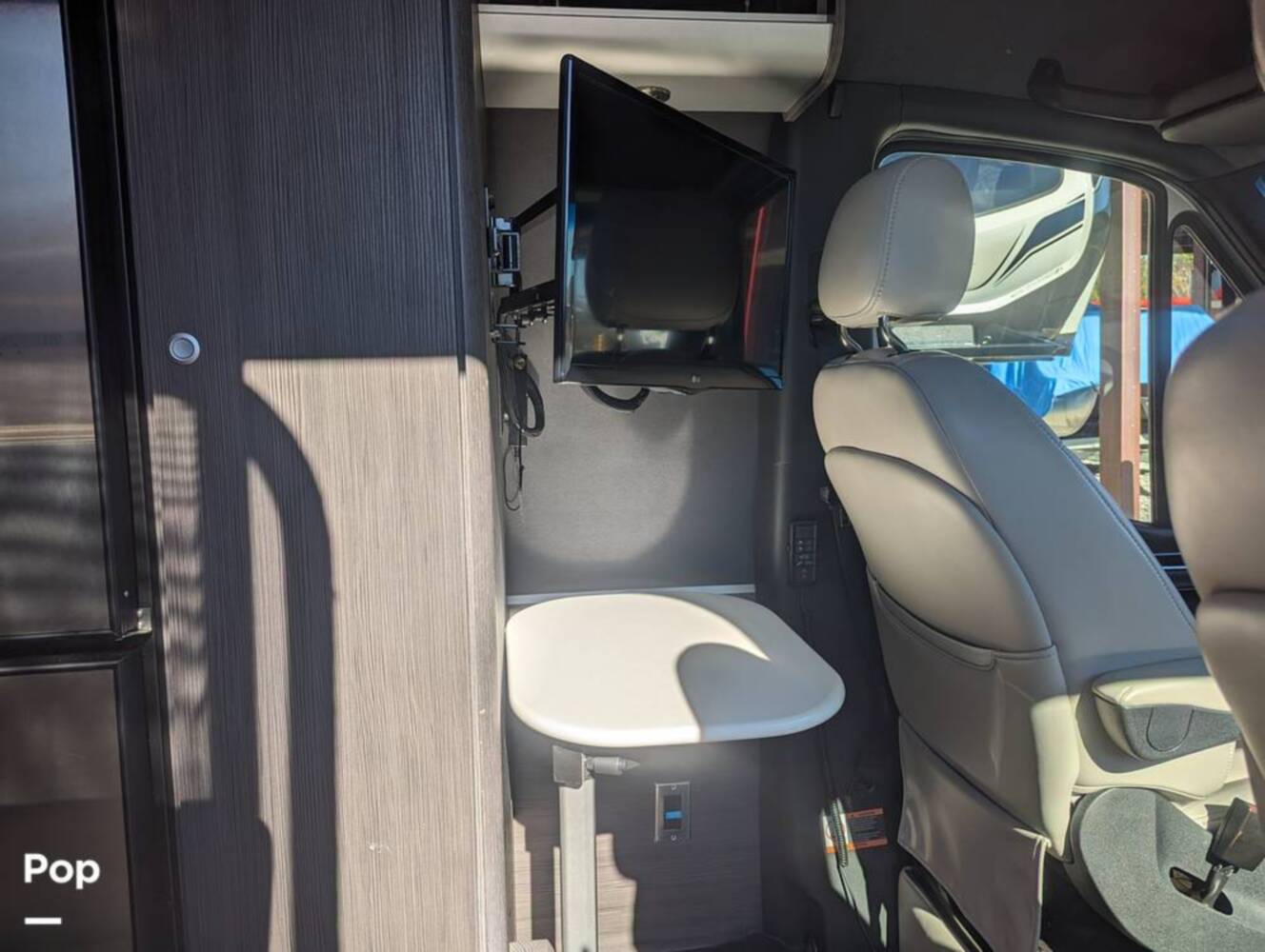 A photo of this 2020 Airstream Interstate Grand Tour EXT 4WD