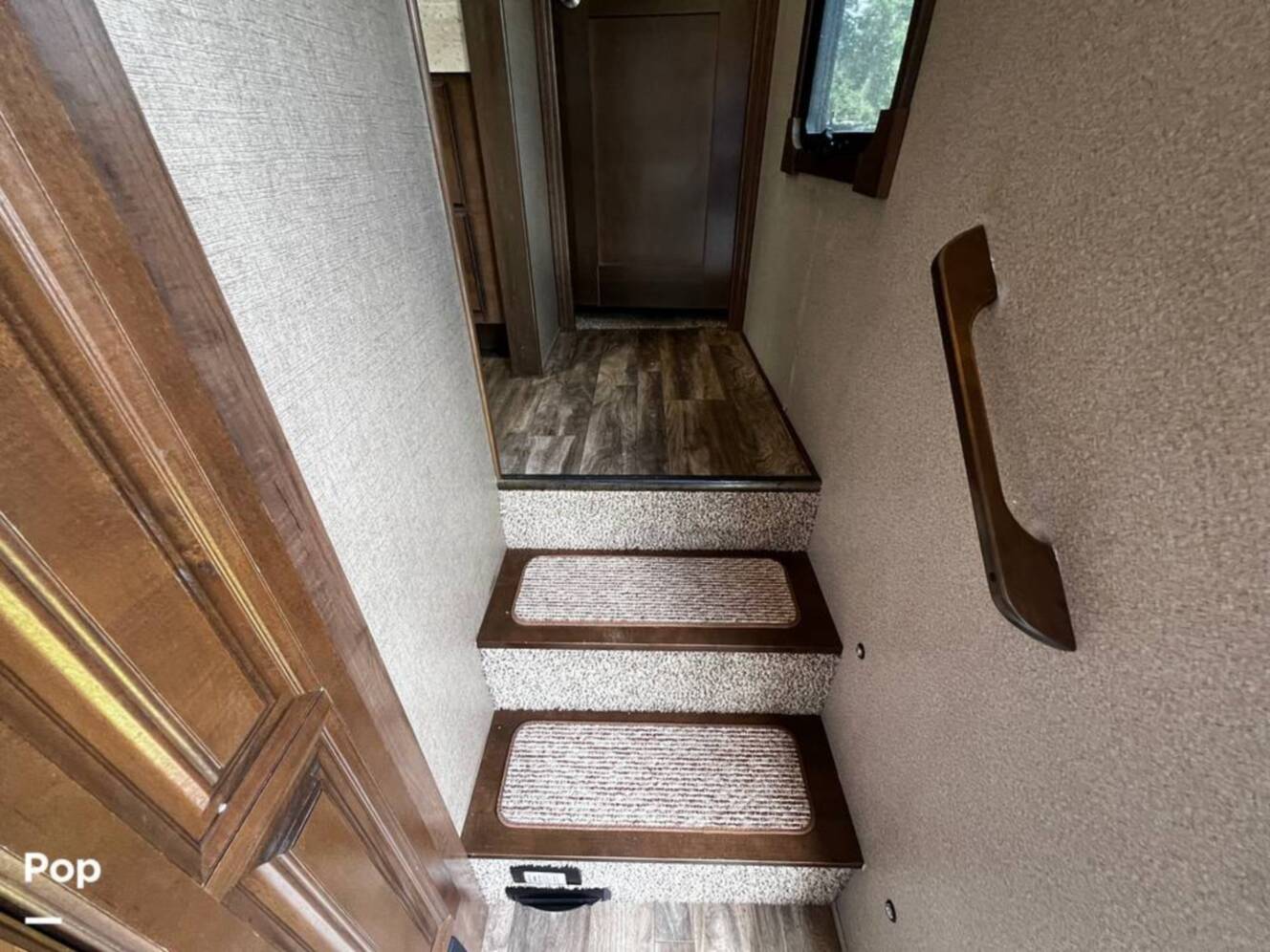 A photo of this 2019 Forest River Cedar Creek Champagne 38EL