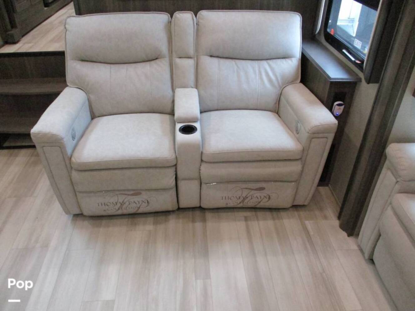 A photo of this 2022 Grand Design Solitude 390 RK