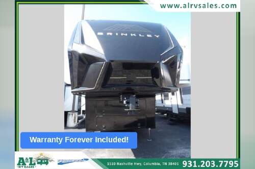 2025 Brinkley Rv Model G 3250 in columbia TN
