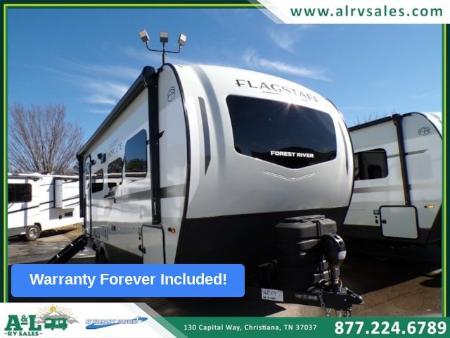 2026 Flagstaff Micro Lite 22FBS in christiana TN