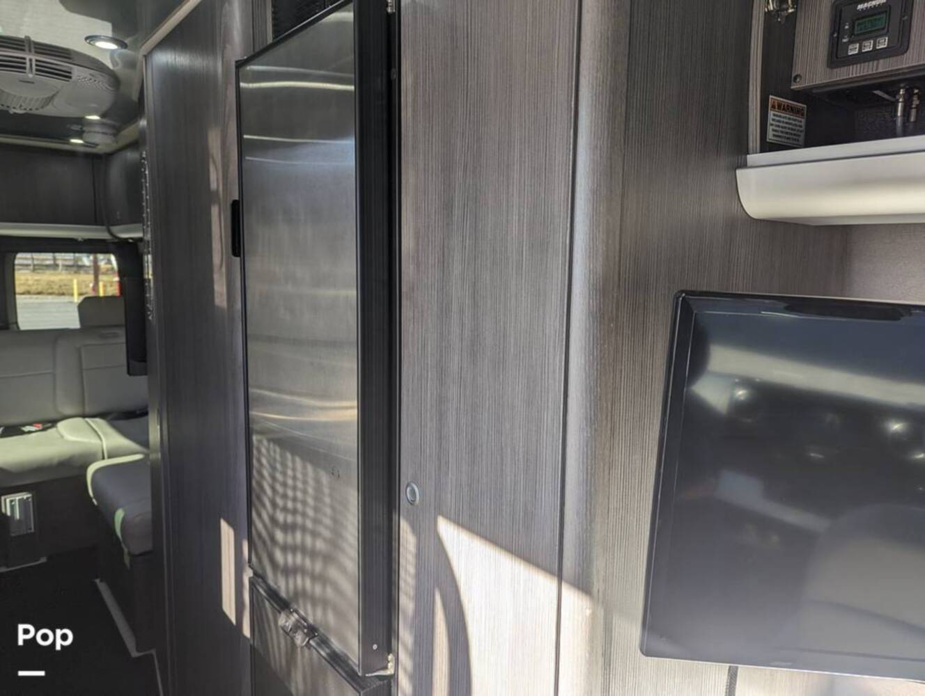 A photo of this 2020 Airstream Interstate Grand Tour EXT 4WD