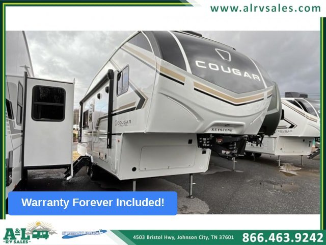 2026 Keystone Rv Cougar Half Ton 23MLE in johnson city TN