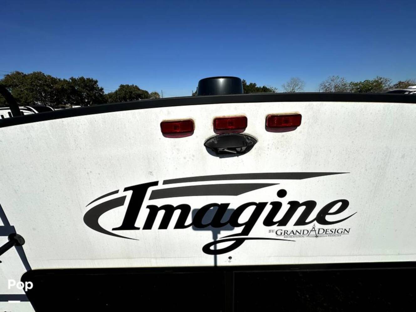 A photo of this 2022 Grand Design Imagine 2970RL