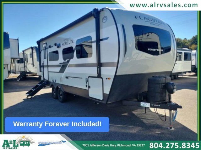 2026 Flagstaff Micro Lite 22FBS in richmond VA