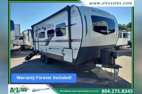 2026 Flagstaff Micro Lite 22FBS in richmond VA