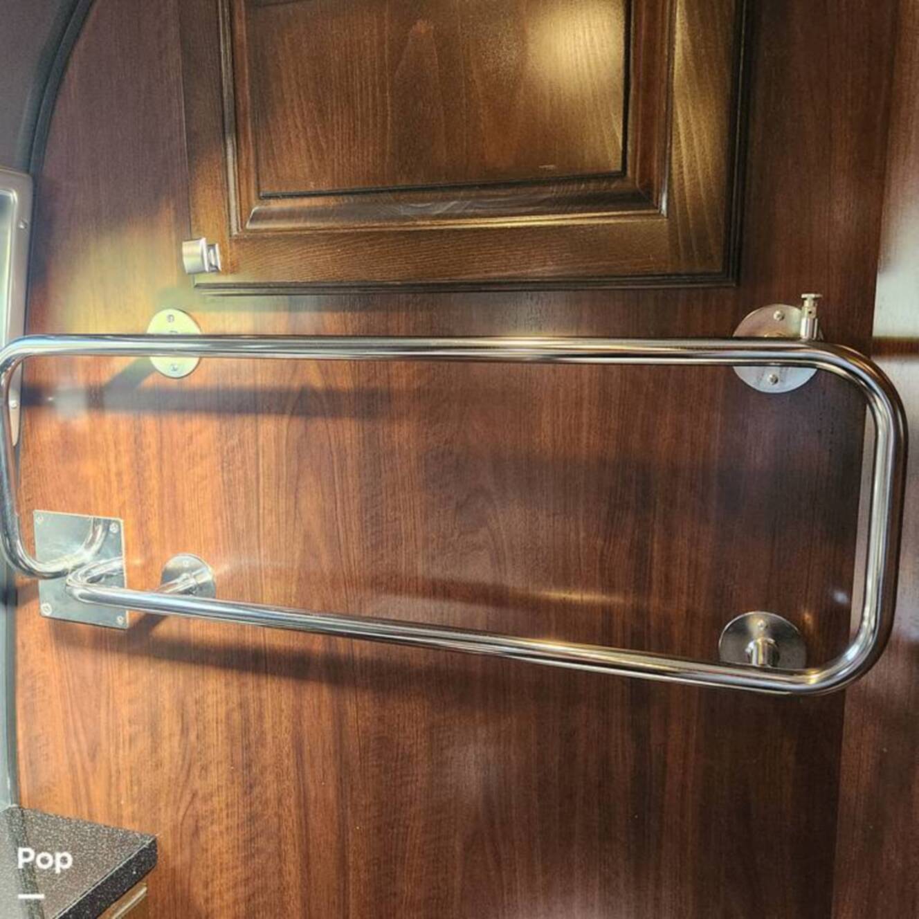 A photo of this 2018 Airstream Classic 30RB - Twin