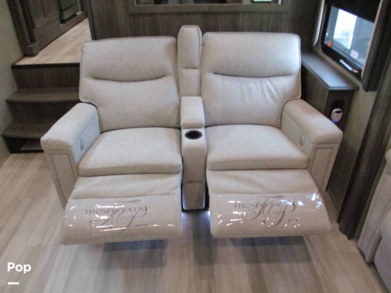 A photo of this 2022 Grand Design Solitude 390 RK