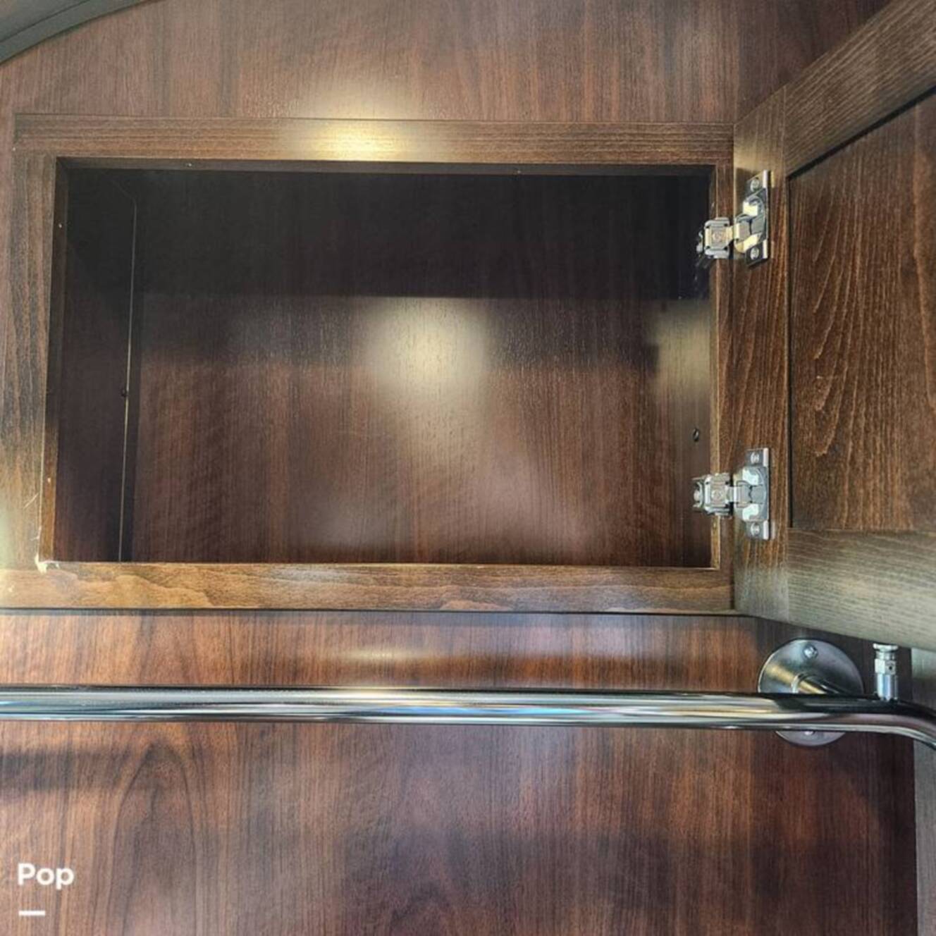 A photo of this 2018 Airstream Classic 30RB - Twin