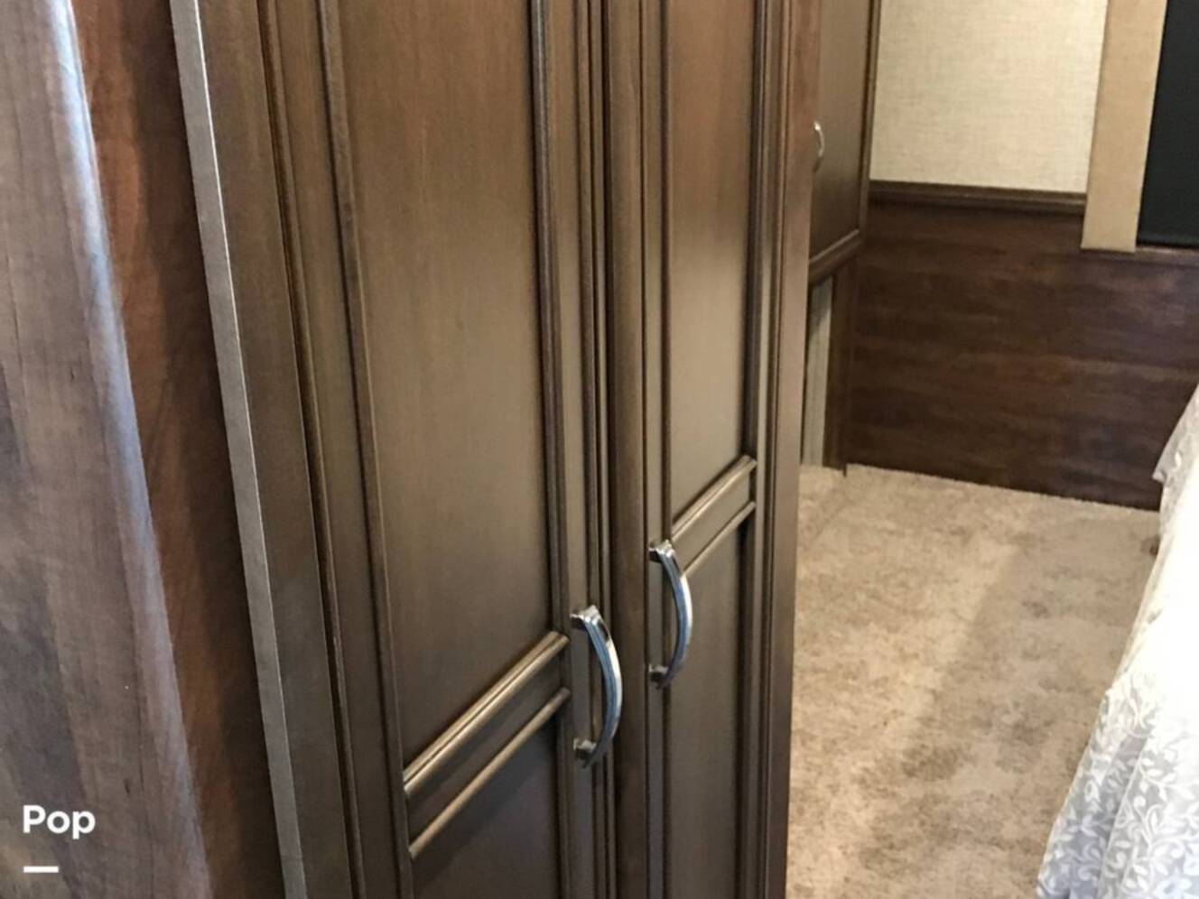 A photo of this 2021 Newmar Bay Star 3626