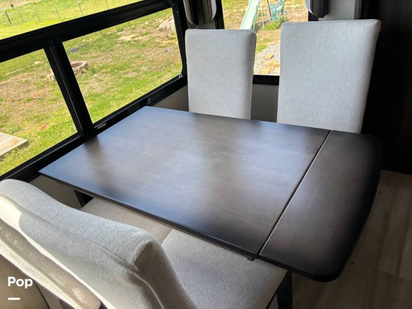 A photo of this 2021 Grand Design Solitude 380FL-R