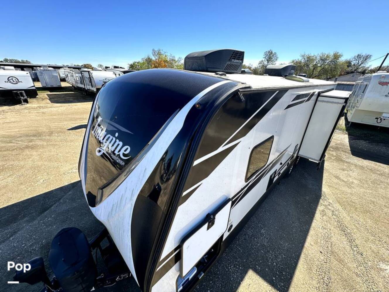 A photo of this 2022 Grand Design Imagine 2970RL