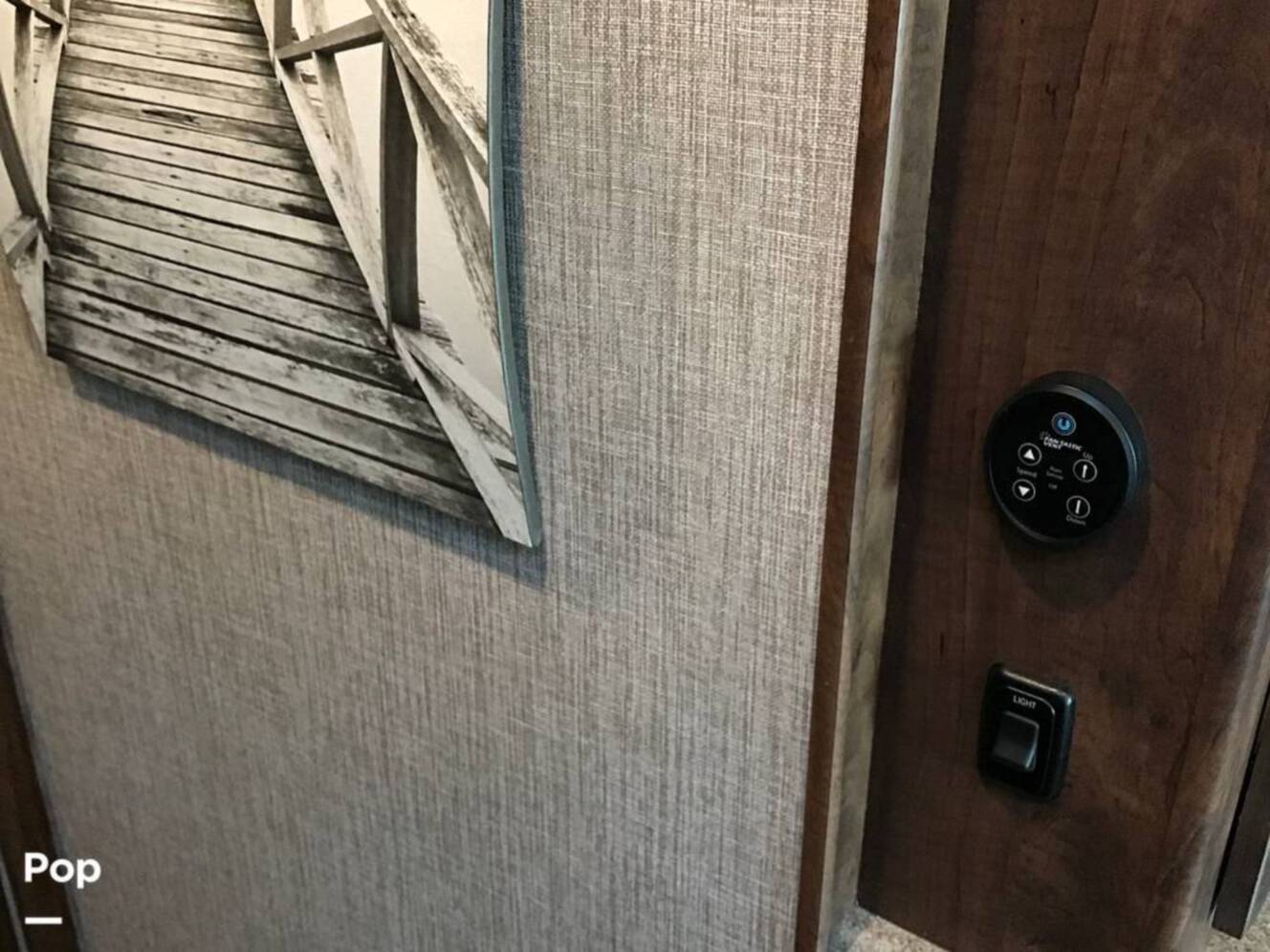 A photo of this 2021 Newmar Bay Star 3626
