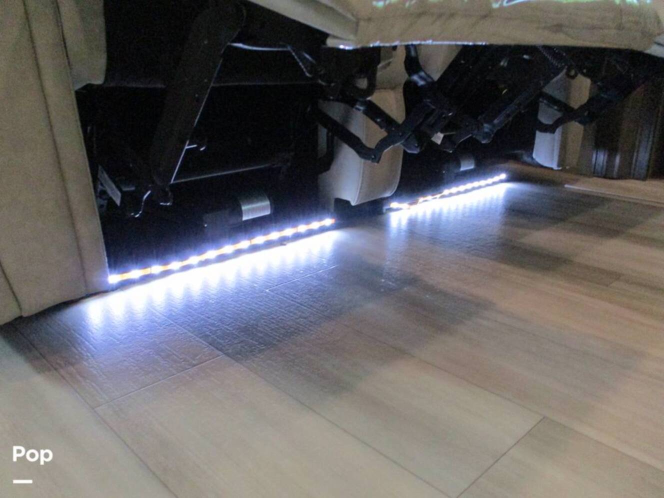 A photo of this 2022 Grand Design Solitude 390 RK