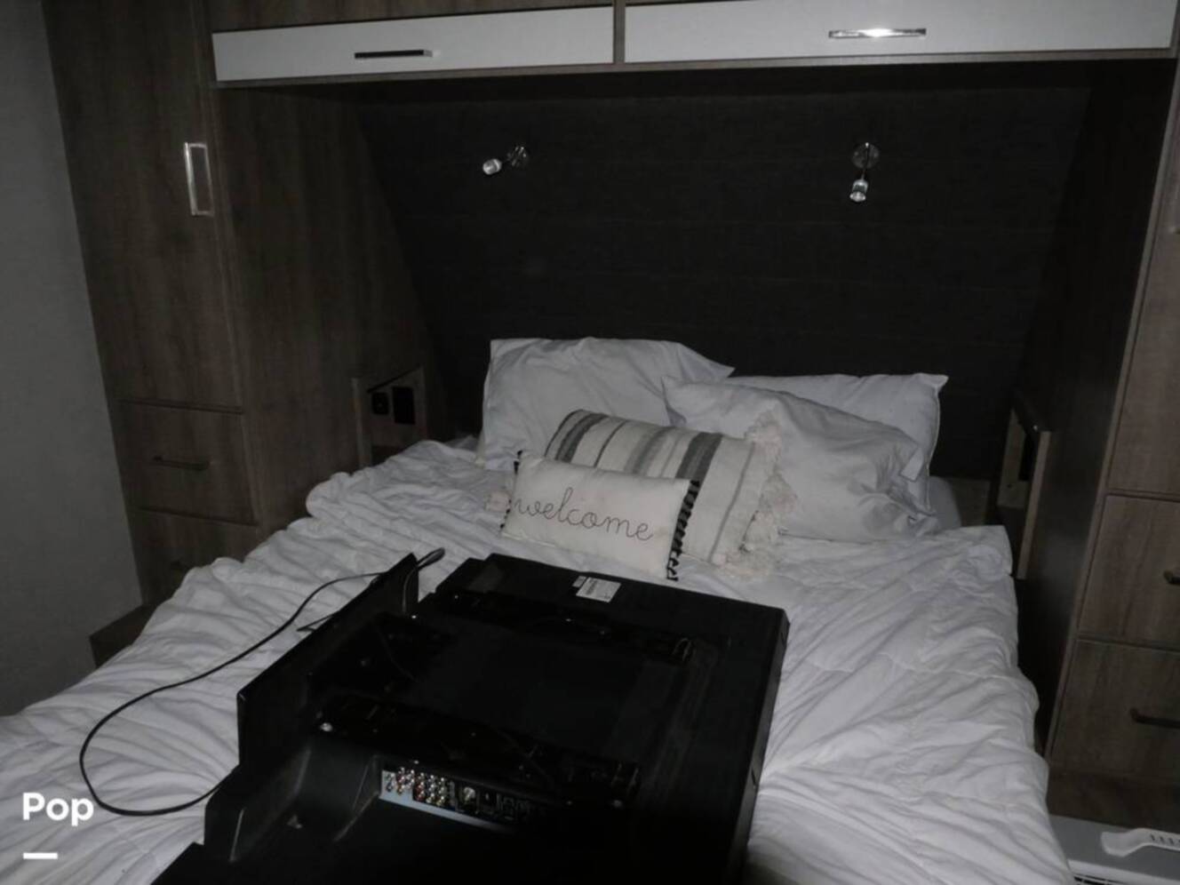 A photo of this 2022 Grand Design Imagine 3250BH