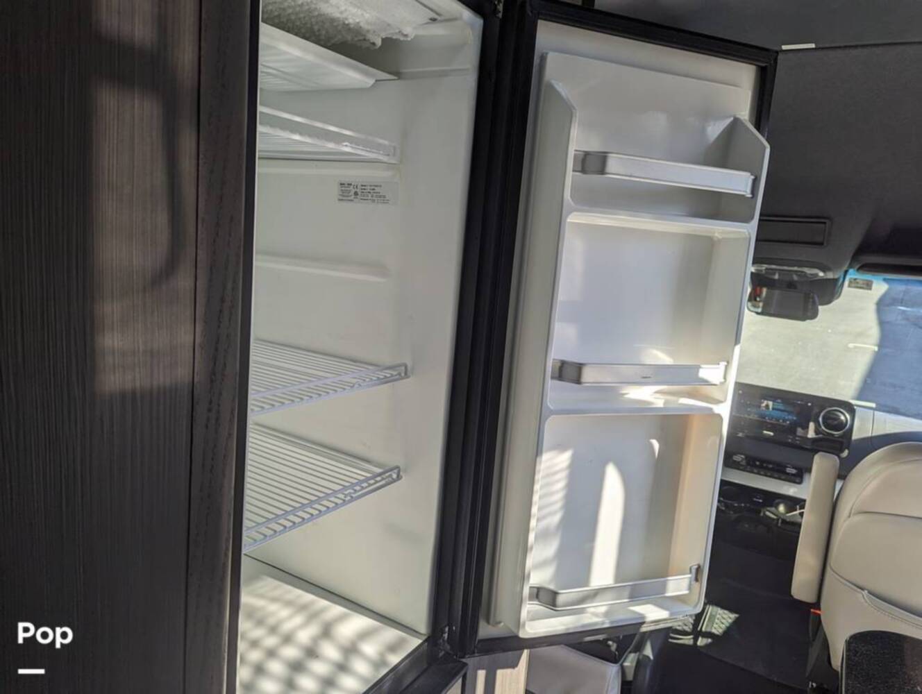 A photo of this 2020 Airstream Interstate Grand Tour EXT 4WD