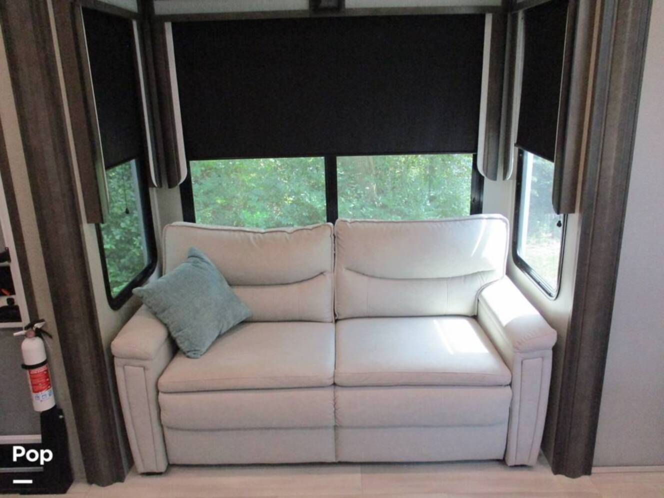 A photo of this 2022 Grand Design Solitude 390 RK