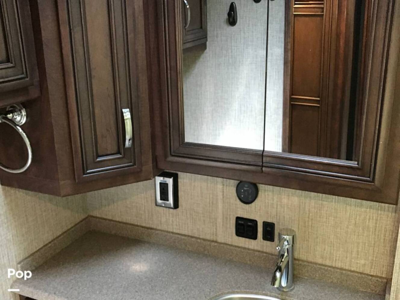 A photo of this 2021 Newmar Bay Star 3626