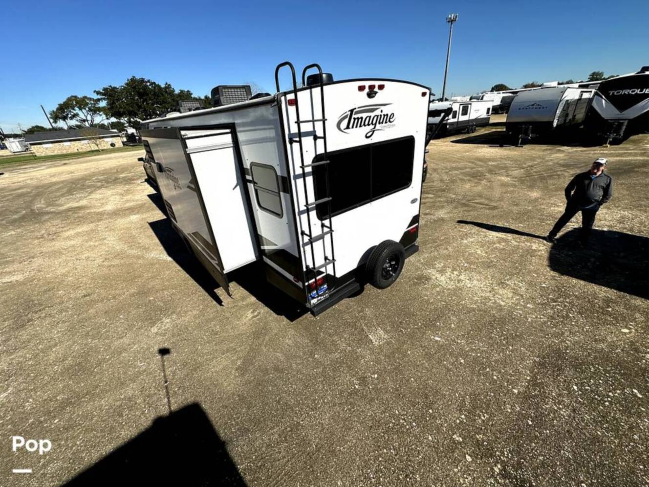 A photo of this 2022 Grand Design Imagine 2970RL